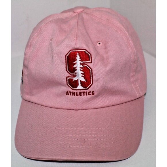 Stanford University Athletics Stanford Medicine Embroidered Baseball Cap - Picture 1 of 6
